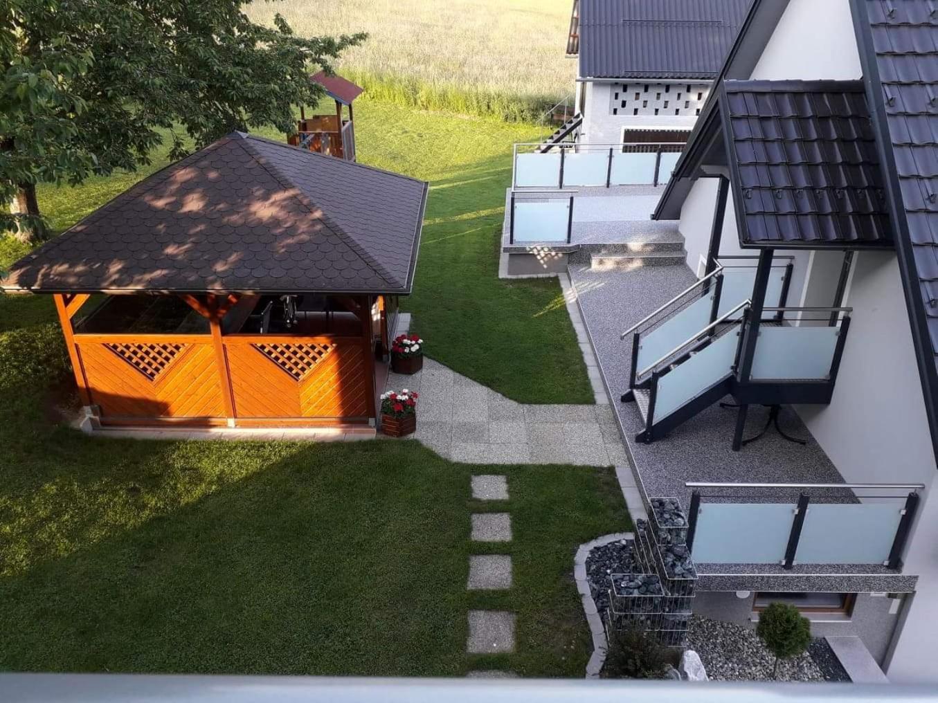 Haus Staubmann Naehe Red Bull Ring Murtal Spielberg Rattenberg  Экстерьер фото