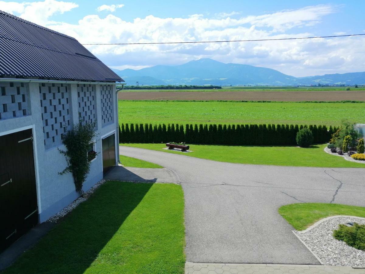 Haus Staubmann Naehe Red Bull Ring Murtal Spielberg Rattenberg  Экстерьер фото